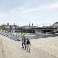 Donauradweg Etappe 3 Südufer: Linz - Ardagger