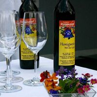 Imkerei Rosenzopf_Honigwein