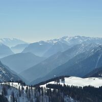 Aus dem Algone-Tal