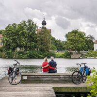 Eutin Seepromenade