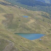 Blick auf den Lichtsee