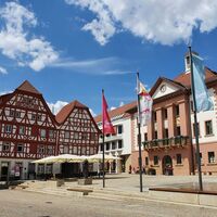 Marktplatz | Fachwerkstadt Eppingen | HeilbronnerLand