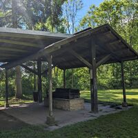 Grillplatz Hube