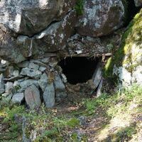 Hukkavuoren Naturlehrpfad