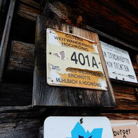 Arthurhaus - Erichhütte