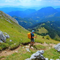 Niederalpl - Hohe Veitsch - Seewiesen