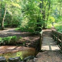 Unterwegs auf der Ruhbachtal Runde