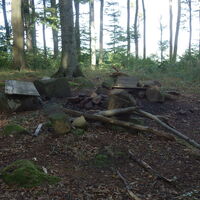 am Sonnberg, Feuerstelle
