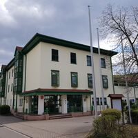 Verbandsgemeindeverwaltung mit Tourist-Info