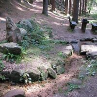 Goldbrunnen (Esthaler Brunnenweg)