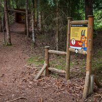 Wildtiererlebnispfad