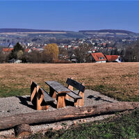 Rastplatz KuniBlick. 03.2022
