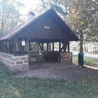 Grillhütte Dreiteichsgrund
