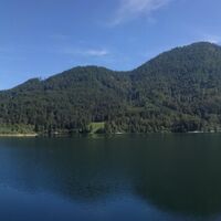 Hintersee Panorama