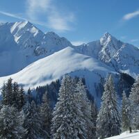 Winterwanderung Selibüel