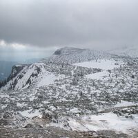 Auf dem Raxplateau