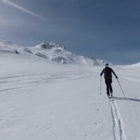 Aufstieg