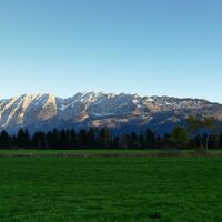 Blick zum Grimming
