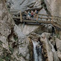 Bärenschützklamm Steg_Mixnitz_Oststeiermark