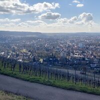 Blick auf Heilbronn