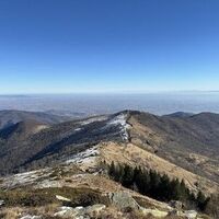 Panorama vom Monte Servin