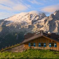 Canazei - Viel dal Pan ©Archivio APT Val di Fassa