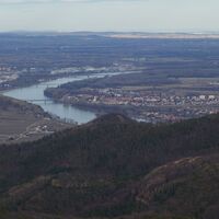 Blick in das Donautal
