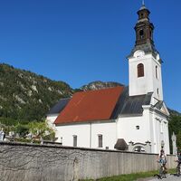 Die Kirche in Breznica
