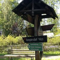 Von der Remptendorfer Bucht nach Isabellengrün