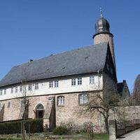 Eisfelder Schloss