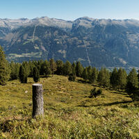 Reißeck Blick