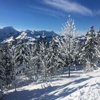 Winterwanderung Schwarzenbühl-Ottenleue
