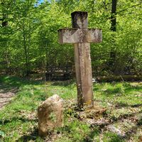 Kamender Kreuz am Medebacher Bergweg