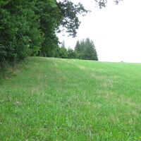 Übergang zum Kloster Hochstraß