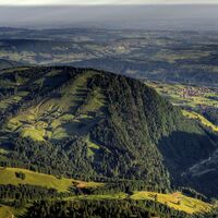 Bergwelt Oberstaufen