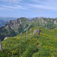 Homadsattel - Gurnigel Stockhorn Trailrun