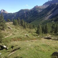 Valle Stretta - Vallone delle Tavernette