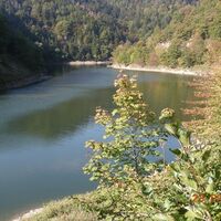 Stausee bei Witznau