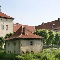 Gut Bustedt hinten