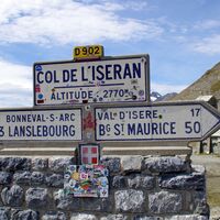 Col de l'Iseran