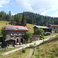 Alpe Lusia - La Rezila - Colvere - ©Archivio APT Val di Fassa