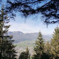 Wildschönau Oberau Eisstein