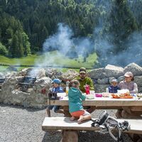 Unterwegs auf dem Klimaerlebnisweg