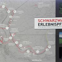 Schwarzwaldbahn Erlebnispfad