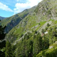 Gepatschhaus - Kaiserjoch - Hohenzollernhaus