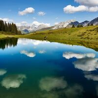 Audioguide - Vier-Seen-Wanderung Arosa Prätschli