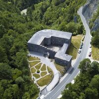 Festung Kluže, Bovec