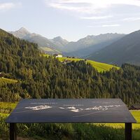Ausblick Alpbacher Heimatweg