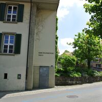 Kirchengemeindehaus - Dorfrundgang Schwarzenburg