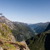 Gipfelkreuz Gahwinden